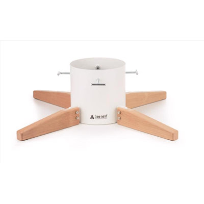 For Trees Up to 12' Tree Stand