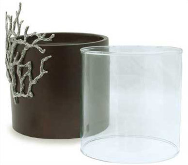 6.5'' H Tabletop Votive Holder