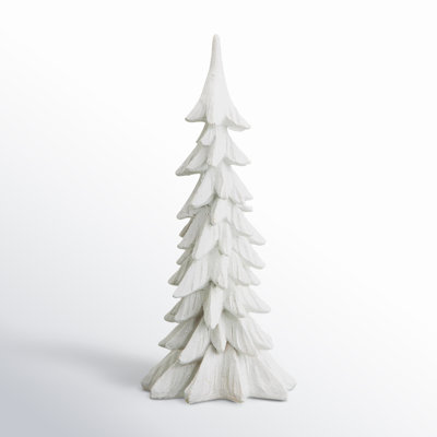 Resin Christmas Table Tree Décor