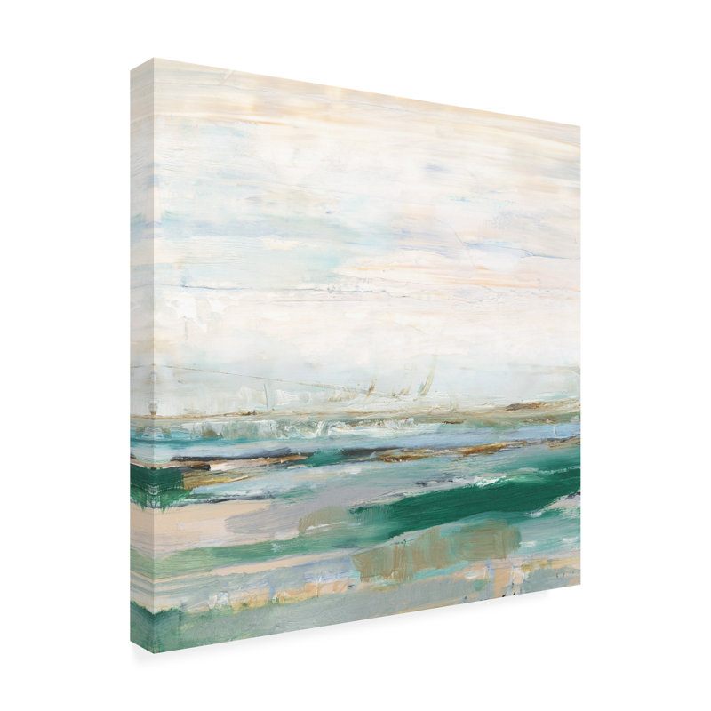 «Diamond Point I» sur toile, H 35 po x l 35 po