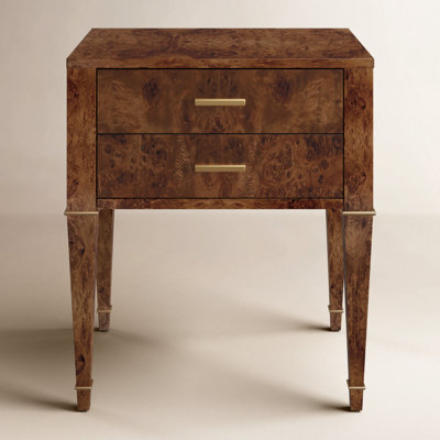 Mazekine 2 - Drawer Nightstand
