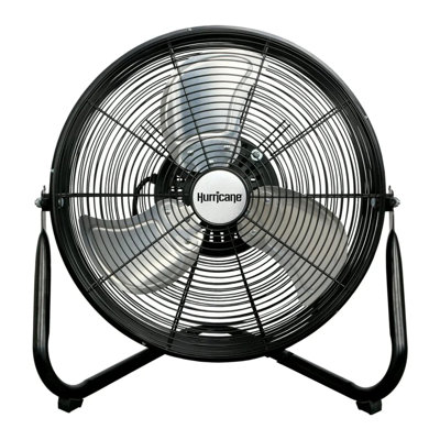 Ventilateur en métal Hurricane Pro