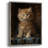 ANIMALS Series CCI Framed Print - Solid Wood-479888496