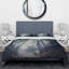 Ensemble de housse de couette Designart Path in Autumn-35229111