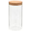 Glass Canister - Set of 6