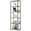 Amadita 192cm H Metal Bookcase-1661777434-1651487240