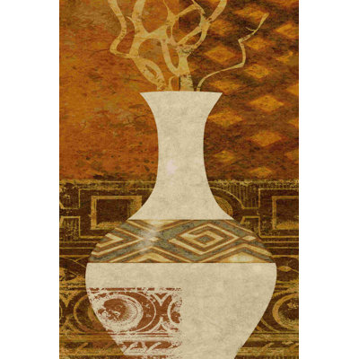 Vase Ethnique I