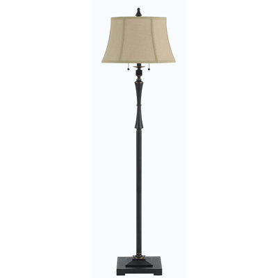 Lampe de plancher 61 po Villagomez