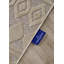 Kollektion 1879 Machine Woven Cotton Beige Indoor Rug-99306662