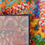 Tapis performance à motif floral Cleveland-22984850