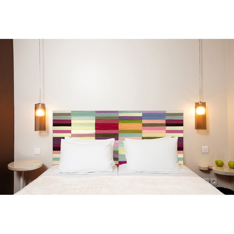 Polyester Wall Hanging, 70 cm H x 160 cm W x 0.2 cm D