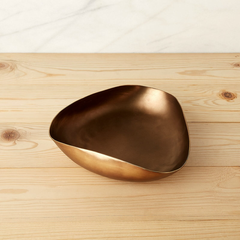 Plat Galina, petit, 10 po x 10 po x 3 po