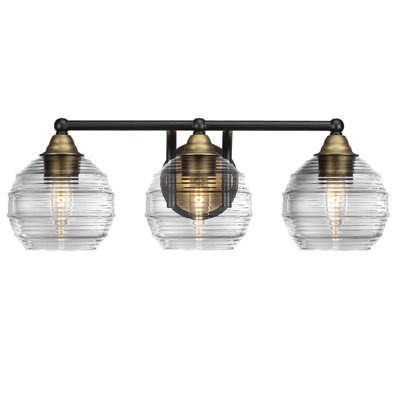 Michell 3-Light Bath Bar