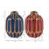 Stoneware Ceramic Vase Modern Decorative Accent with Sculptural Design