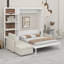 Lit escamotable mural avec canapé et tablettes Murphy-1294825671