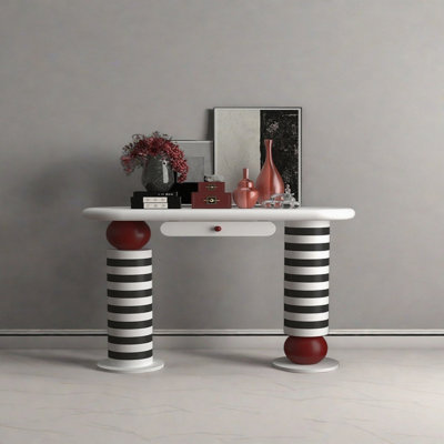 Console Modern Minimalist Art Design