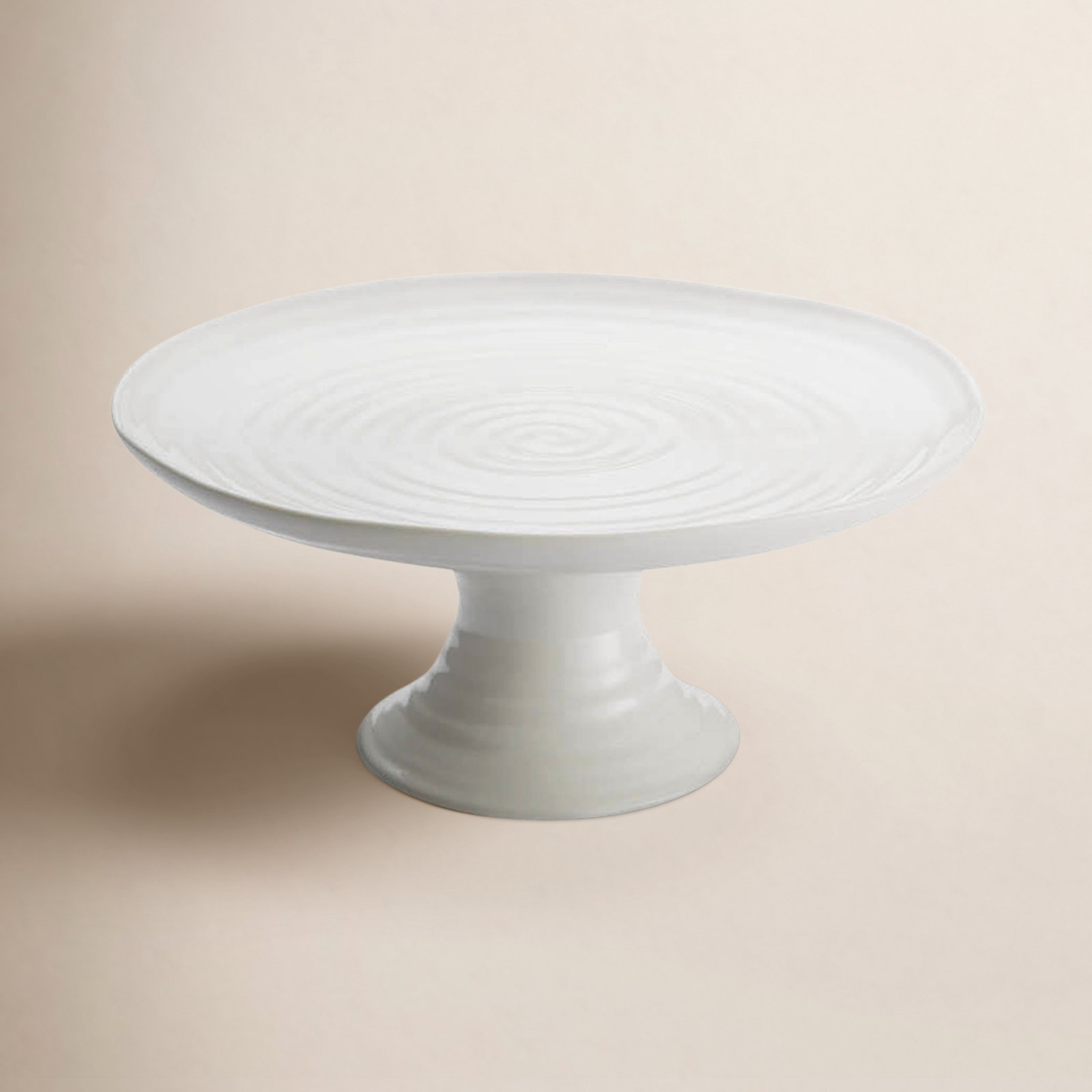 Sophie Conran White Porcelain Cake Stand