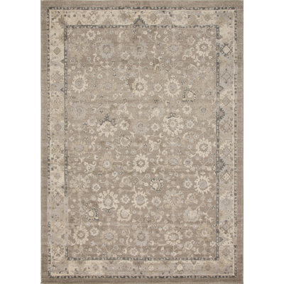 Tapis beige Kalf