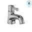 Vivian™ Single Hole Bathroom Faucet with Drain Assembly-48776871