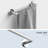 Fresco Polished Chorme 5 pieces Decorative Bathroom Hardware sets-126364232