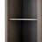 Kuwan Modern Multifunctional Bathroom Storage Cabinet with Shelving