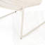Chaise d'extérieur en fer