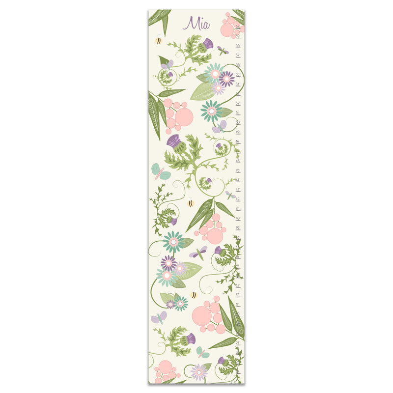 Tableau de croissance personnalisable thistle Tolbert, Oui