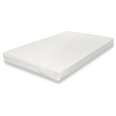 Carnagall Small Single 2Ft6 Memory Foam Mattress