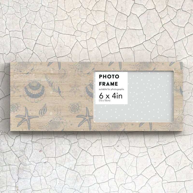 Hoddesd Wood Matte Picture Frame