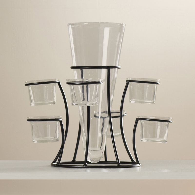 Coss Glass Table Vase