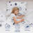 Dream Valley Outlast Cooling Comforter With 1 Pillowcase For Kids, Nasa-Grade Technology Cooling Blanket For Toddler