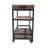 Emeril Metal Bar Cart