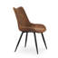 Aidy Faux Leather Upholstered Dining Chair-919036841