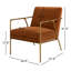 Fauteuil rembourré-99923426