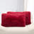 Cheer Collection Shaggy Hair Decorative Throw Pillows-63475903-100538752-111989338