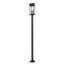Luminaire d'extérieur 4 lumières Maloney