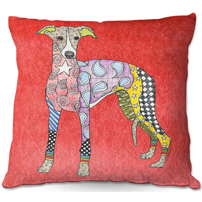  Coussin Couch Greyhound