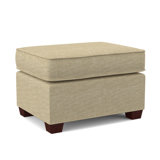 Finn 26" Wide Rectangle Standard Ottoman