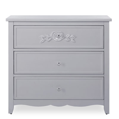 Kids 3 - Drawer Dresser