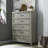 Belmar Upholstered Bed, Dresser & Mirror, Chest, Nightstand Bedroom Set-101770631