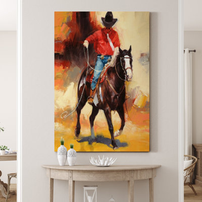 " Rodeo Style "