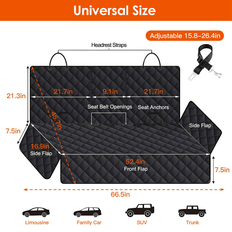 Waterproof Seat Cover