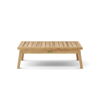 Palermo Teak Coffee Table