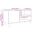 Rectangle Accent Cabinet