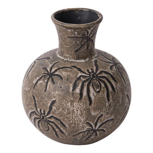 Hines 9'' Handmade Ceramic Table Vase