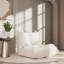 Fauteuil à billes en mousse mémoire-848928599