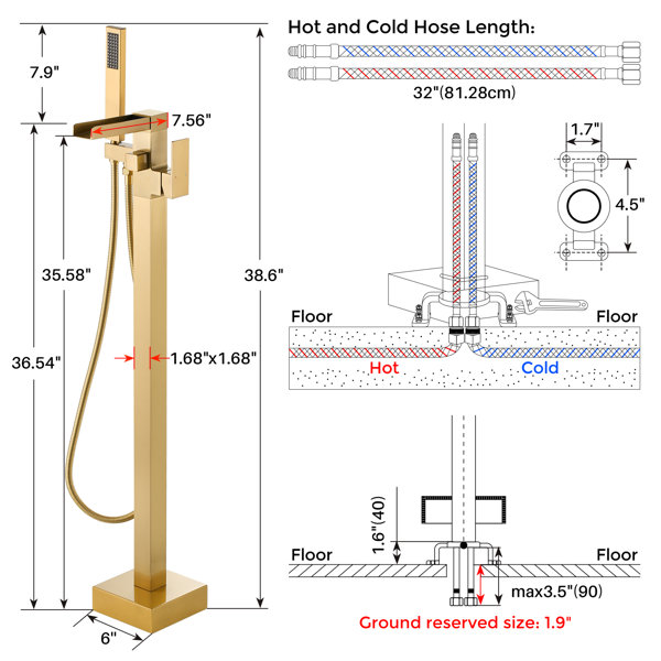 Product Dimensions