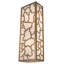 Deserto 2 - Light Flush Mounted Sconce