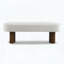 Banc de salle à manger rembourré Karsen-55863077