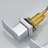 2-handle Bathroom Faucet with Drain Assembly-64576073